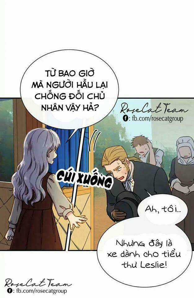 Khế Ước Của Nữ Công Tước Quái Vật Chapter 3 trang 26