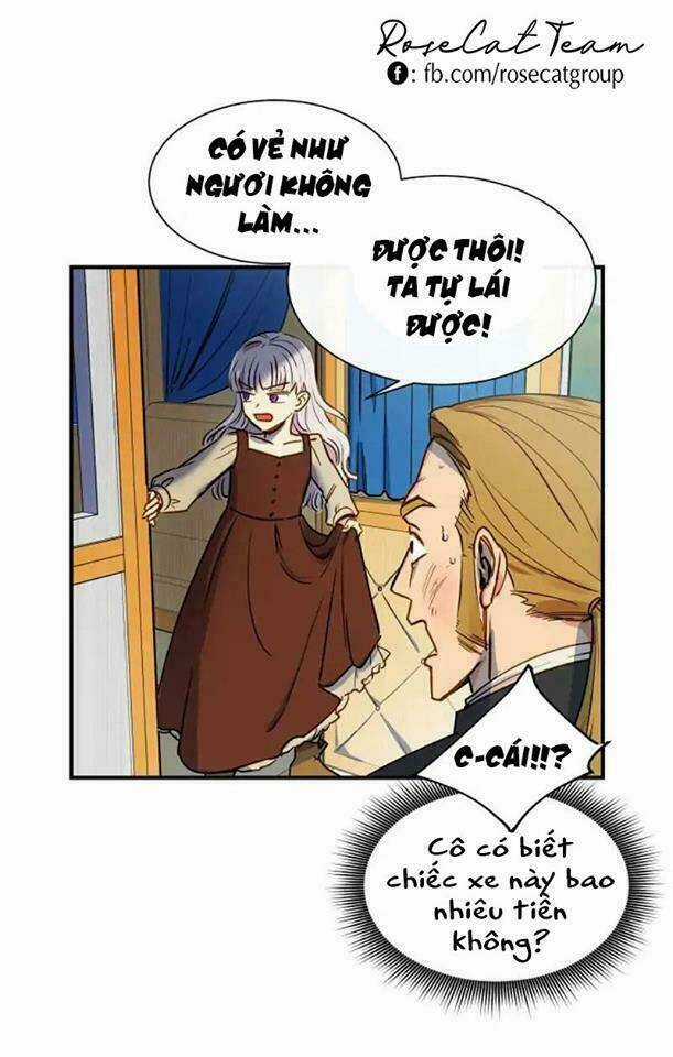 Khế Ước Của Nữ Công Tước Quái Vật Chapter 3 trang 27