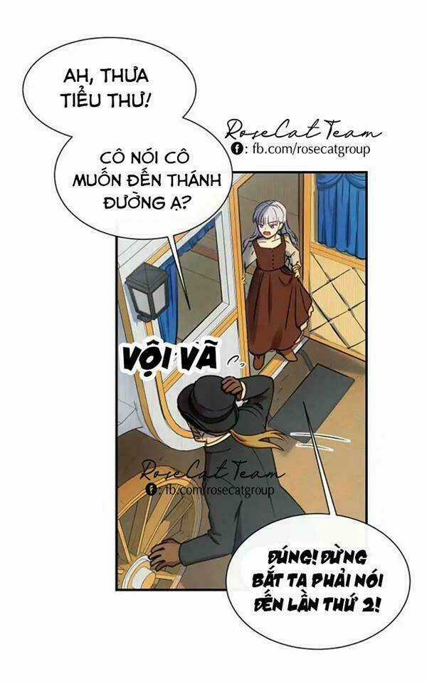 Khế Ước Của Nữ Công Tước Quái Vật Chapter 3 trang 28