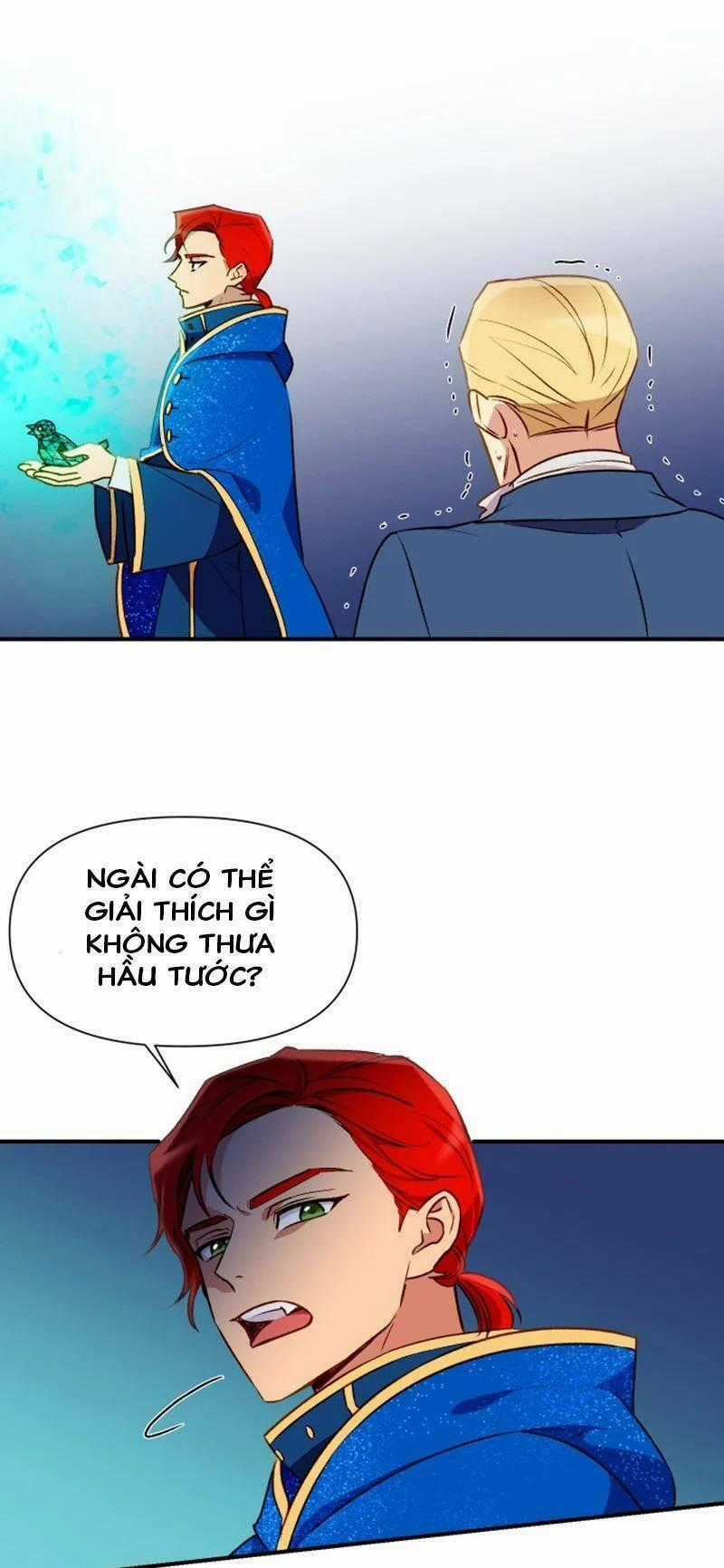 Khế Ước Của Nữ Công Tước Quái Vật Chapter 38 trang 0