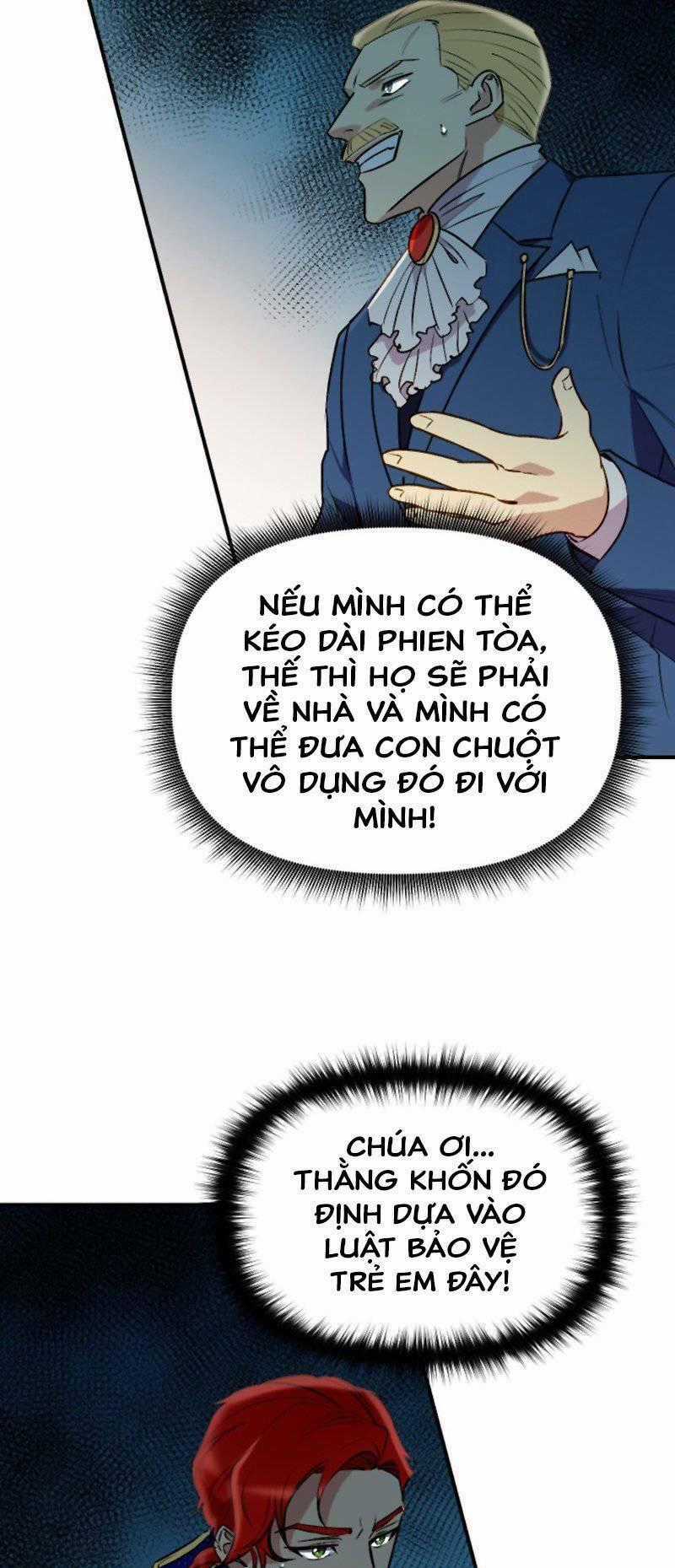 Khế Ước Của Nữ Công Tước Quái Vật Chapter 39 trang 1