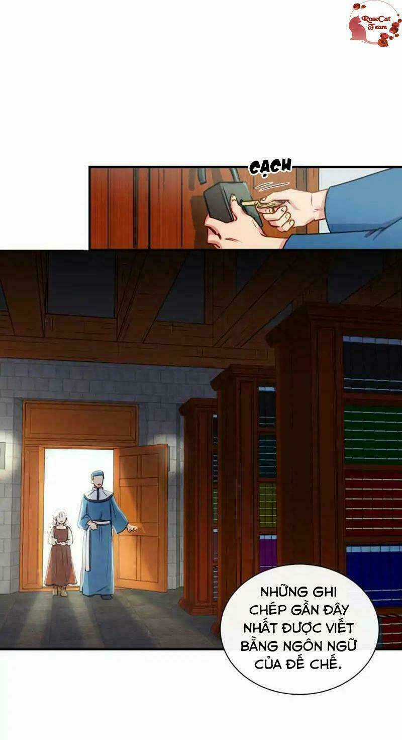 Khế Ước Của Nữ Công Tước Quái Vật Chapter 4 trang 19