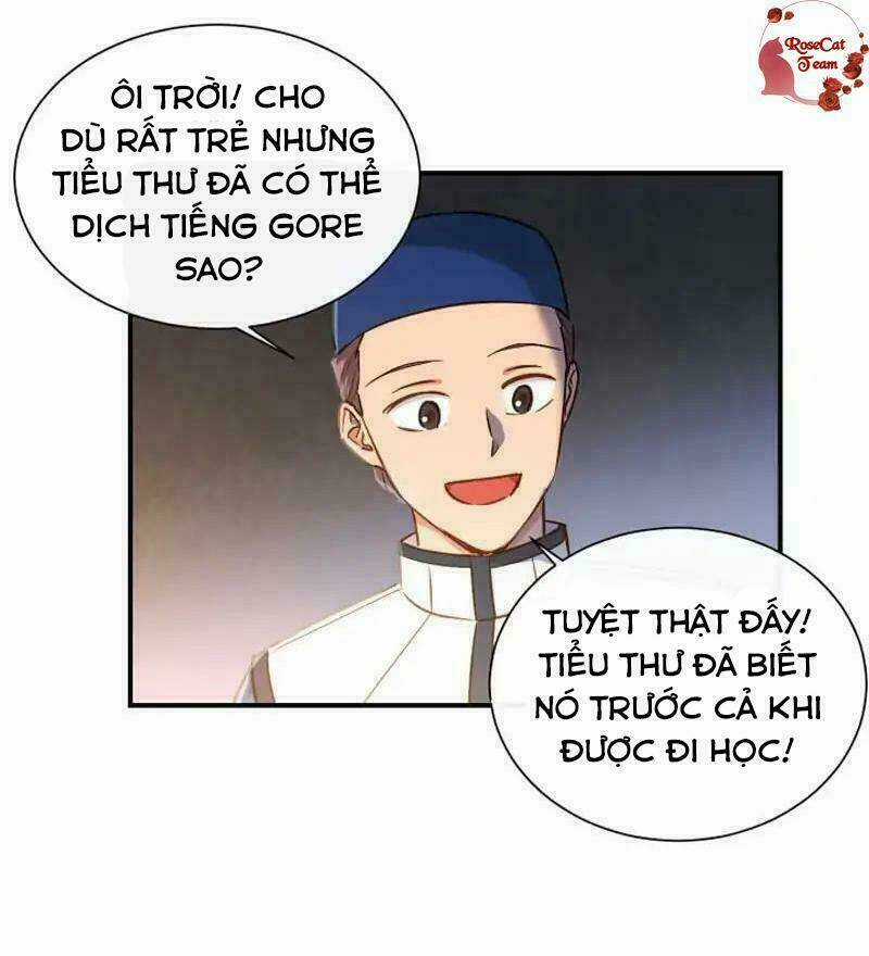Khế Ước Của Nữ Công Tước Quái Vật Chapter 4 trang 22