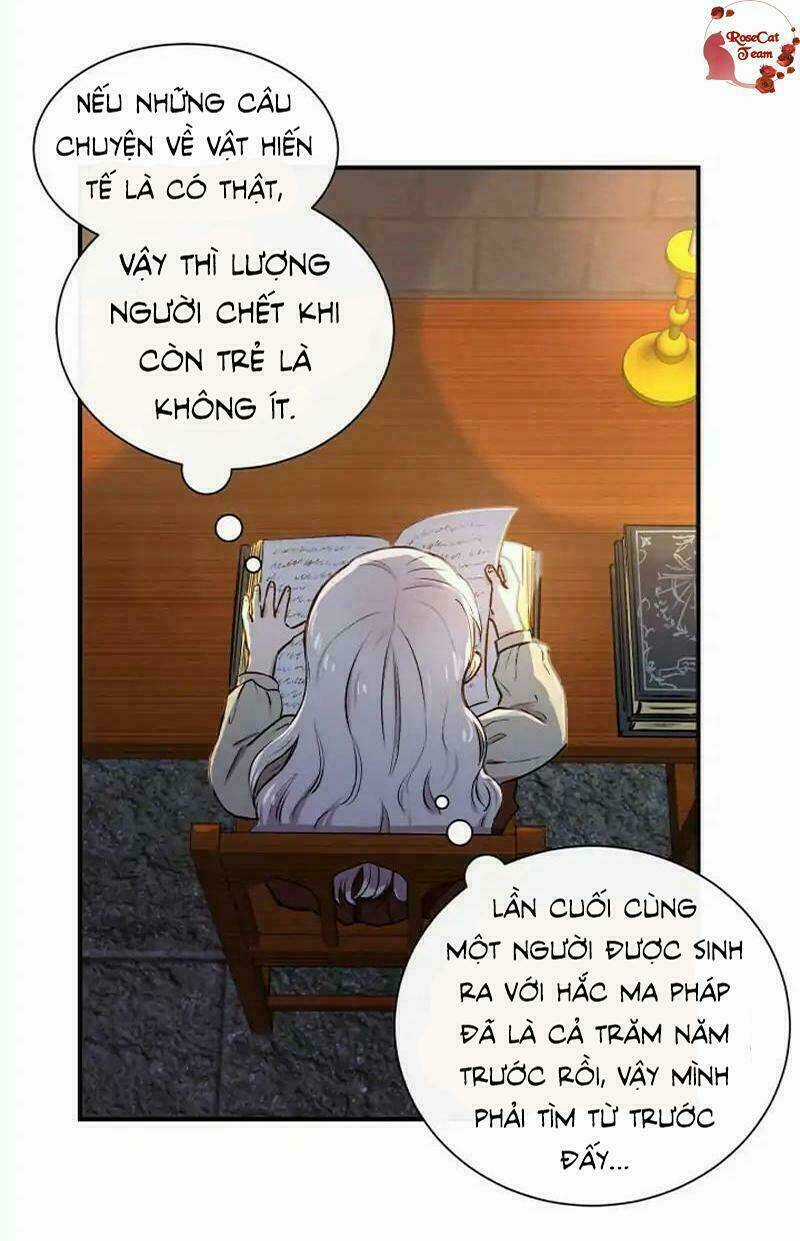 Khế Ước Của Nữ Công Tước Quái Vật Chapter 4 trang 29