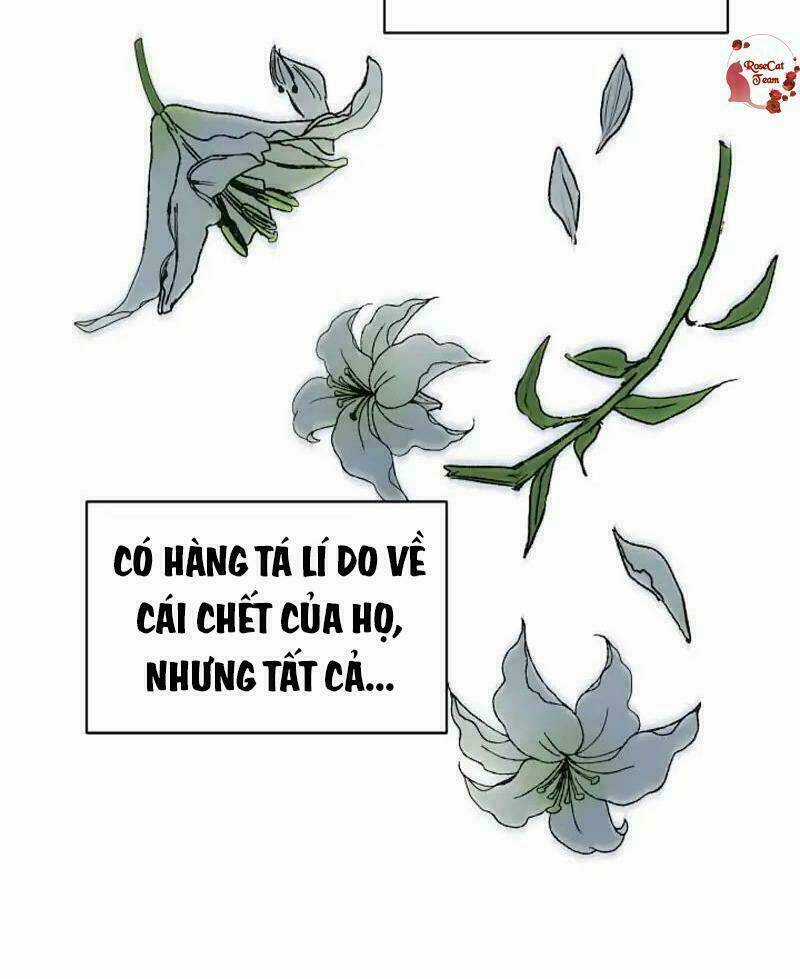 Khế Ước Của Nữ Công Tước Quái Vật Chapter 4 trang 34