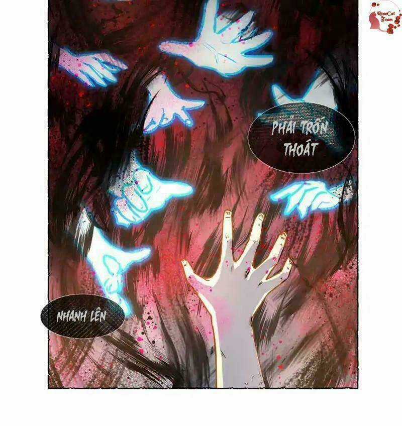 Khế Ước Của Nữ Công Tước Quái Vật Chapter 4 trang 43