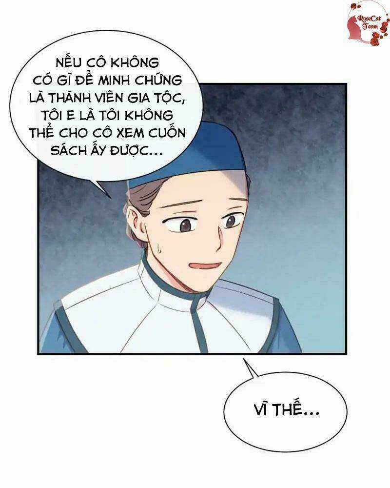 Khế Ước Của Nữ Công Tước Quái Vật Chapter 4 trang 8