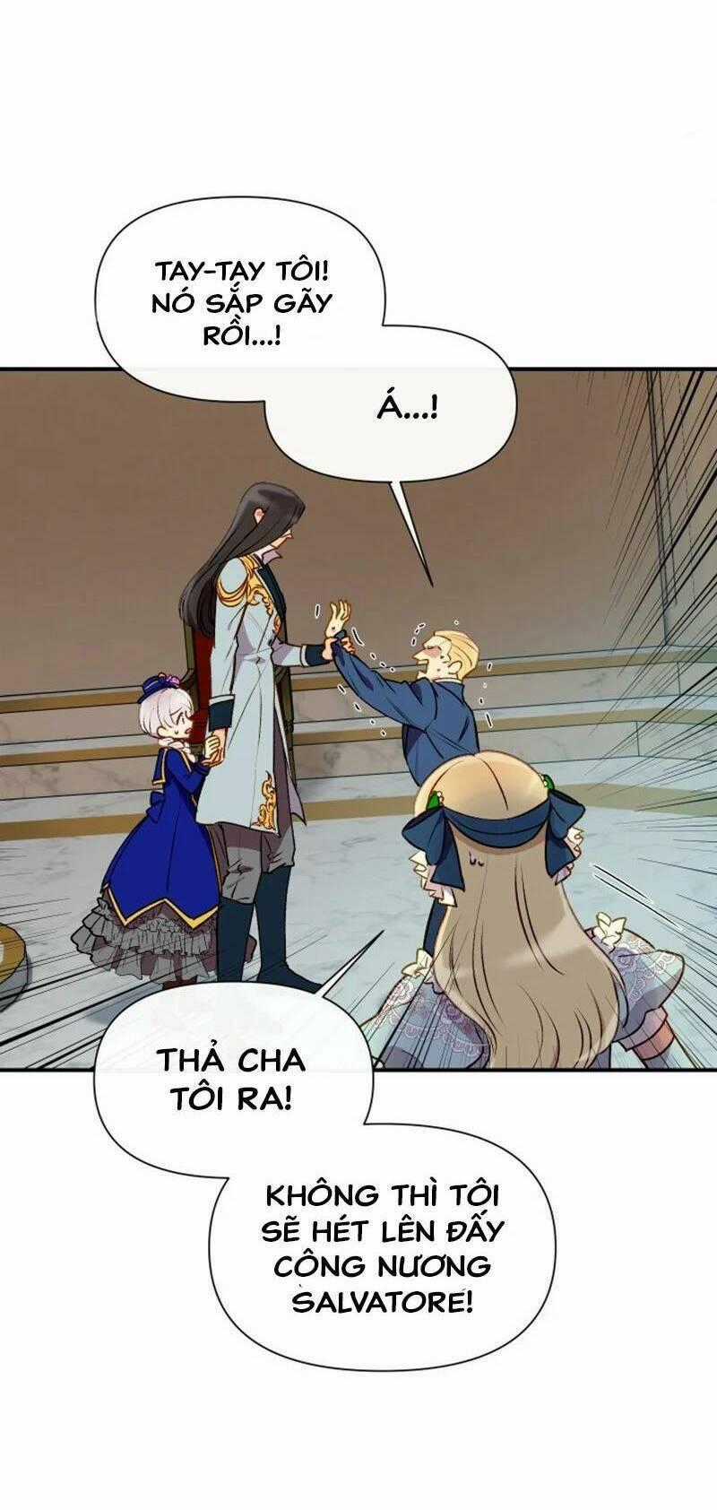 Khế Ước Của Nữ Công Tước Quái Vật Chapter 40 trang 1