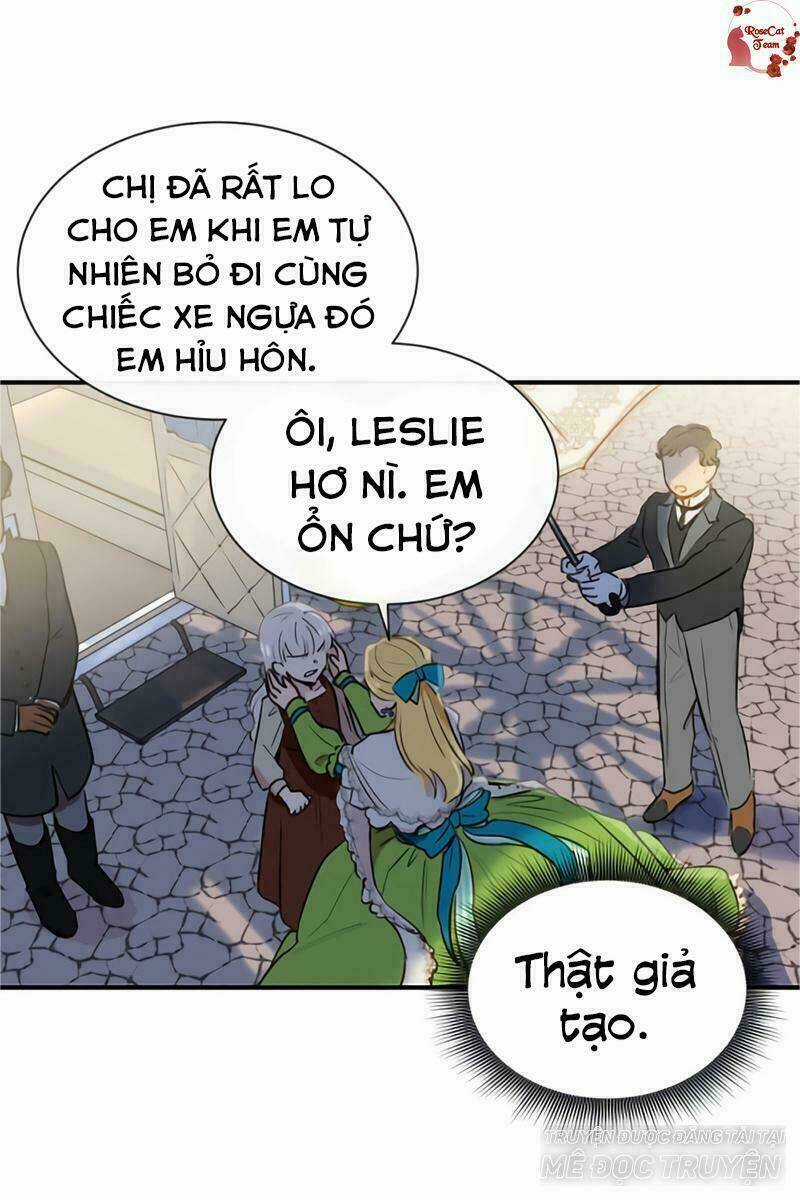 Khế Ước Của Nữ Công Tước Quái Vật Chapter 5 trang 10
