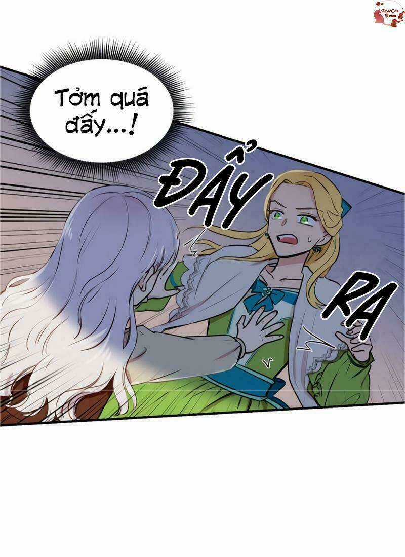 Khế Ước Của Nữ Công Tước Quái Vật Chapter 5 trang 11