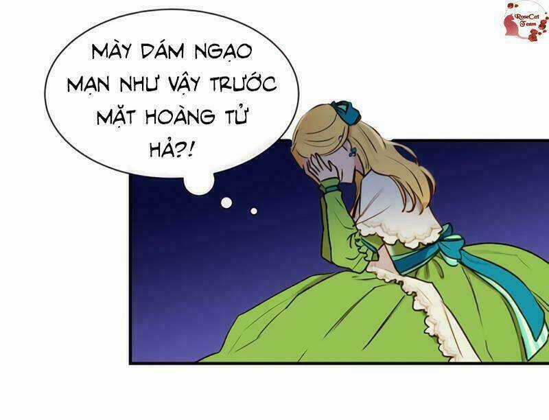 Khế Ước Của Nữ Công Tước Quái Vật Chapter 5 trang 14