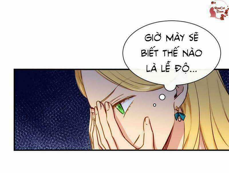 Khế Ước Của Nữ Công Tước Quái Vật Chapter 5 trang 16