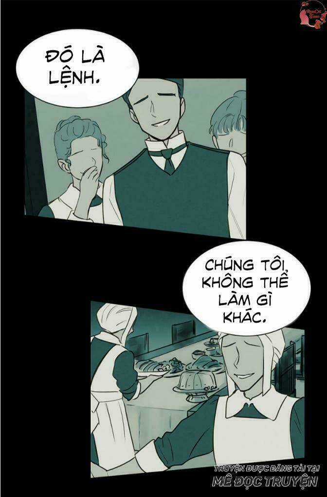 Khế Ước Của Nữ Công Tước Quái Vật Chapter 5 trang 20