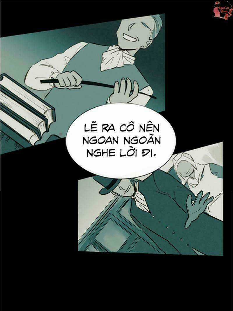 Khế Ước Của Nữ Công Tước Quái Vật Chapter 5 trang 21