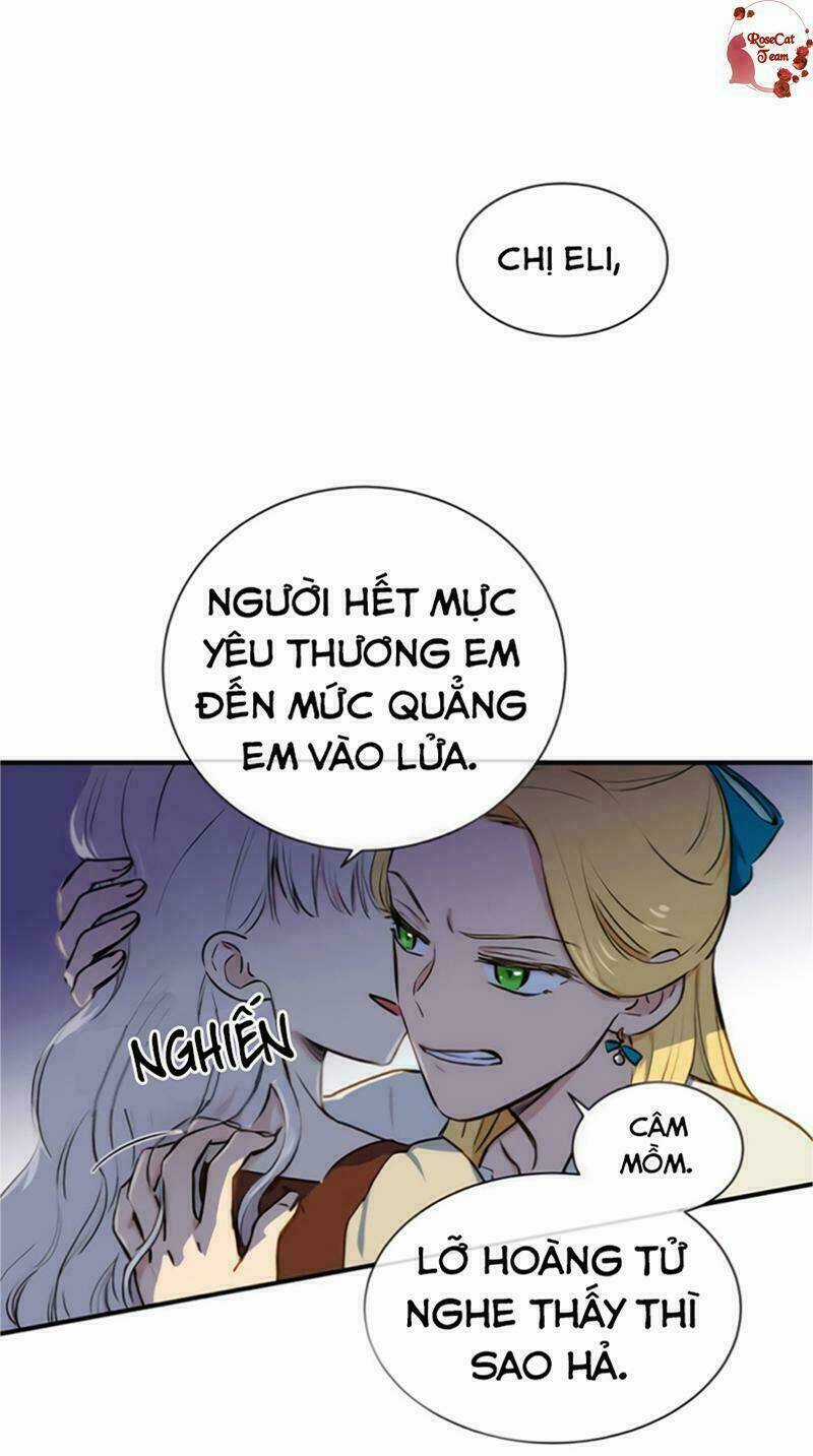 Khế Ước Của Nữ Công Tước Quái Vật Chapter 5 trang 28