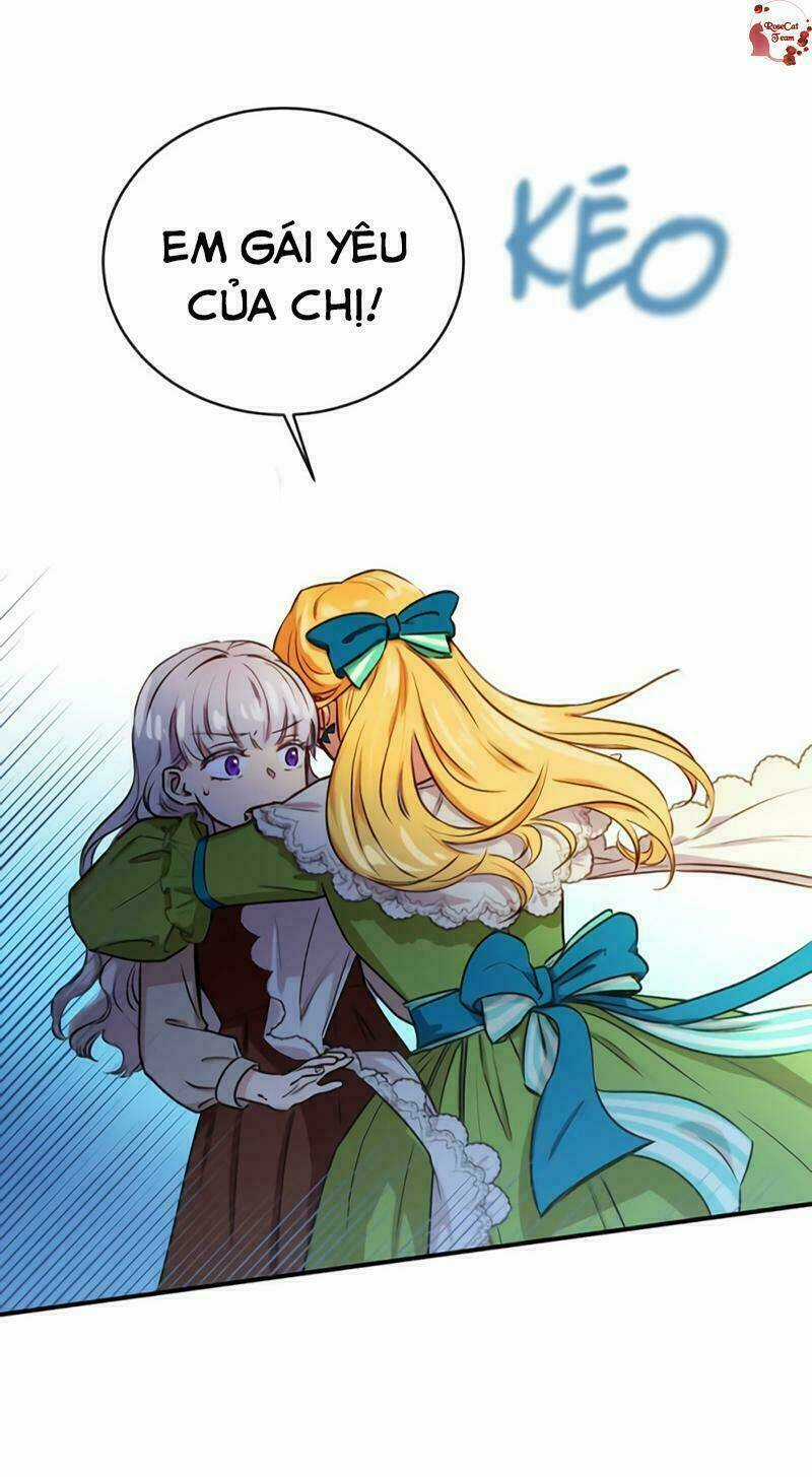 Khế Ước Của Nữ Công Tước Quái Vật Chapter 5 trang 3