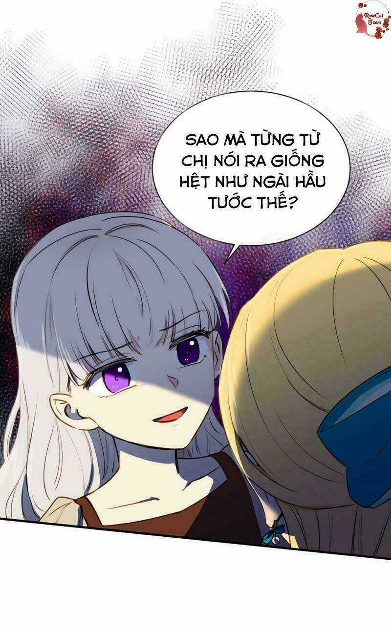 Khế Ước Của Nữ Công Tước Quái Vật Chapter 5 trang 31