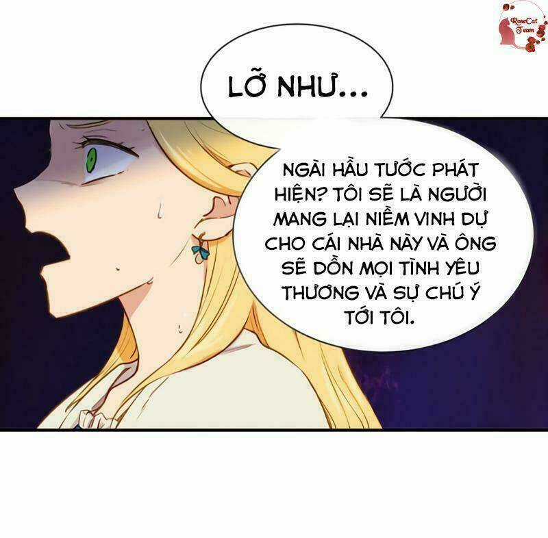 Khế Ước Của Nữ Công Tước Quái Vật Chapter 5 trang 36