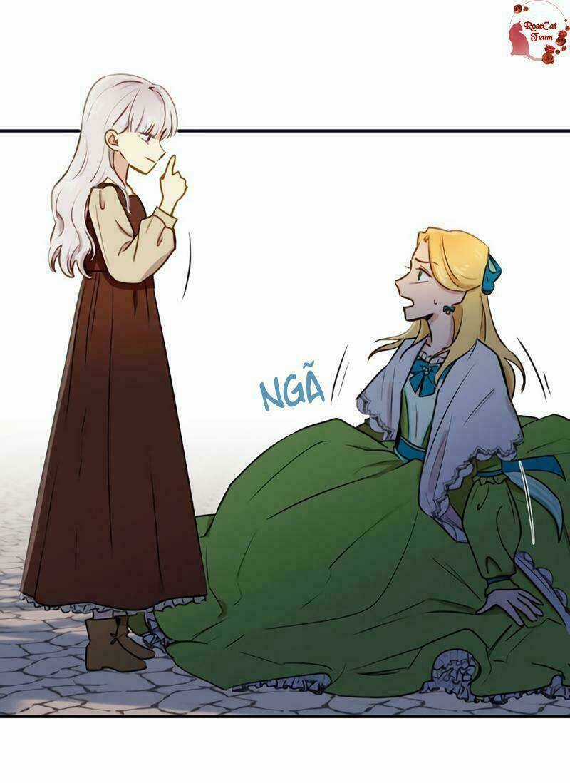 Khế Ước Của Nữ Công Tước Quái Vật Chapter 5 trang 38