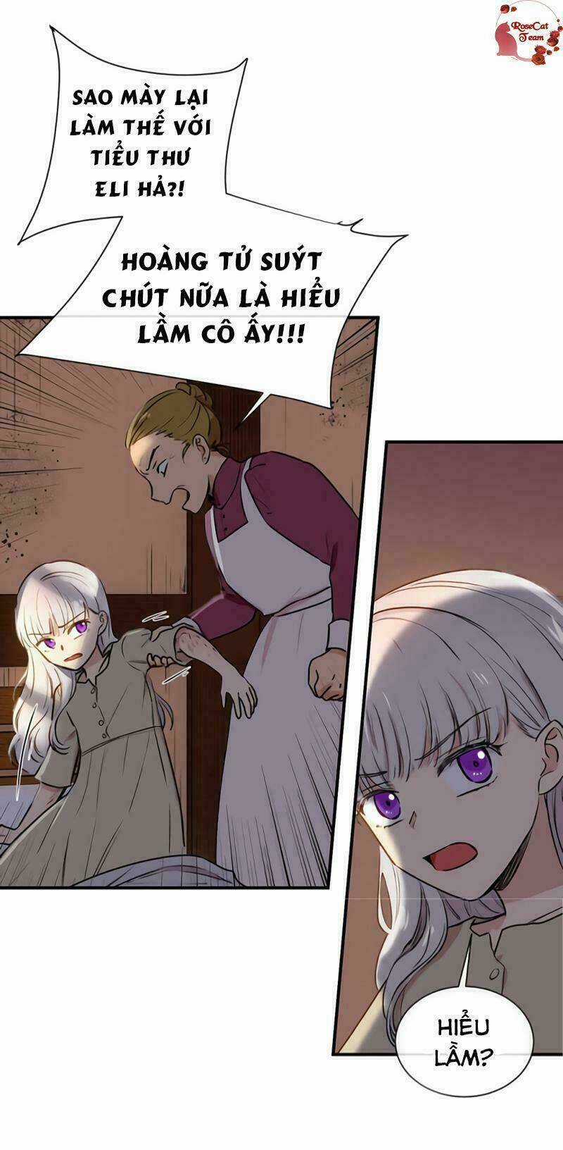 Khế Ước Của Nữ Công Tước Quái Vật Chapter 5 trang 54