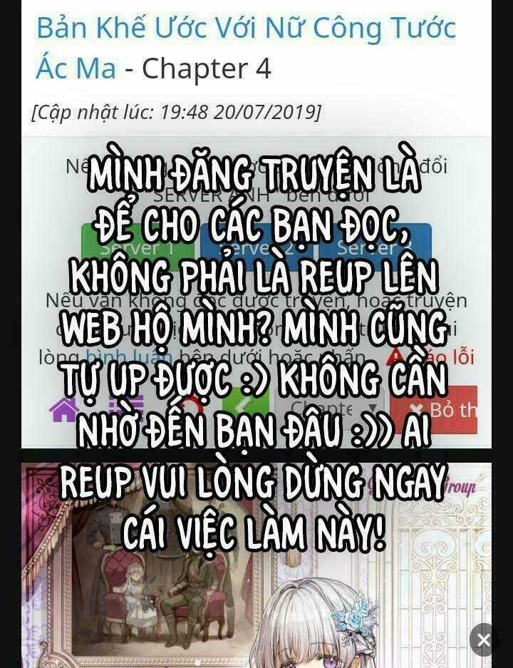 Khế Ước Của Nữ Công Tước Quái Vật Chapter 5 trang 66