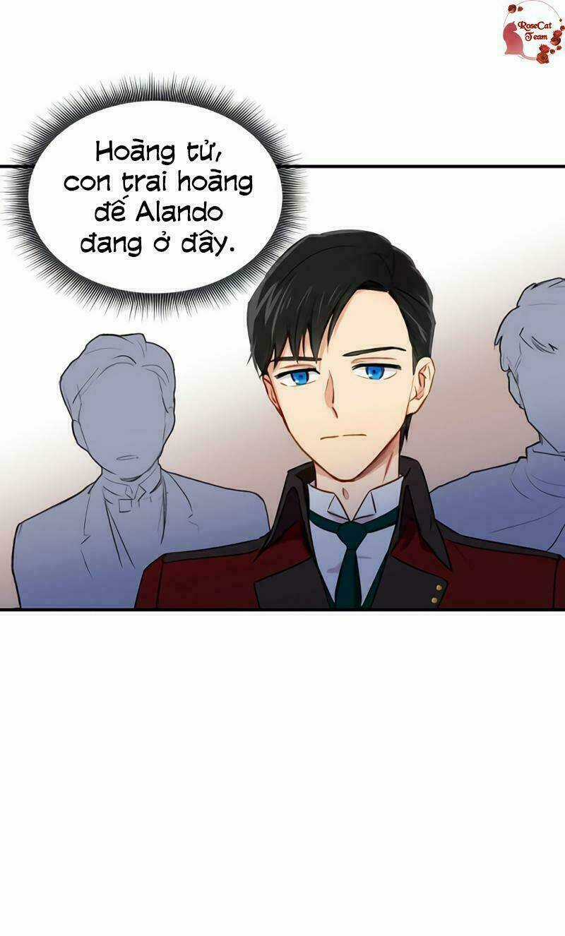 Khế Ước Của Nữ Công Tước Quái Vật Chapter 5 trang 7