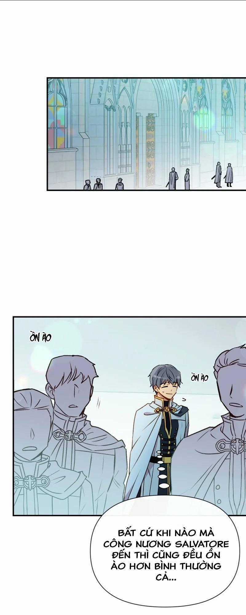 Khế Ước Của Nữ Công Tước Quái Vật Chapter 50 trang 0