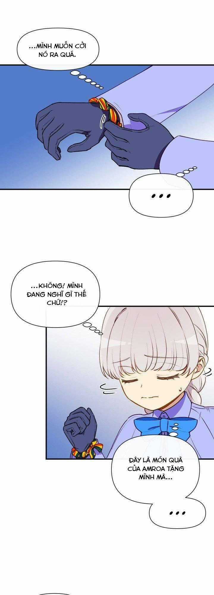 Khế Ước Của Nữ Công Tước Quái Vật Chapter 56 trang 0