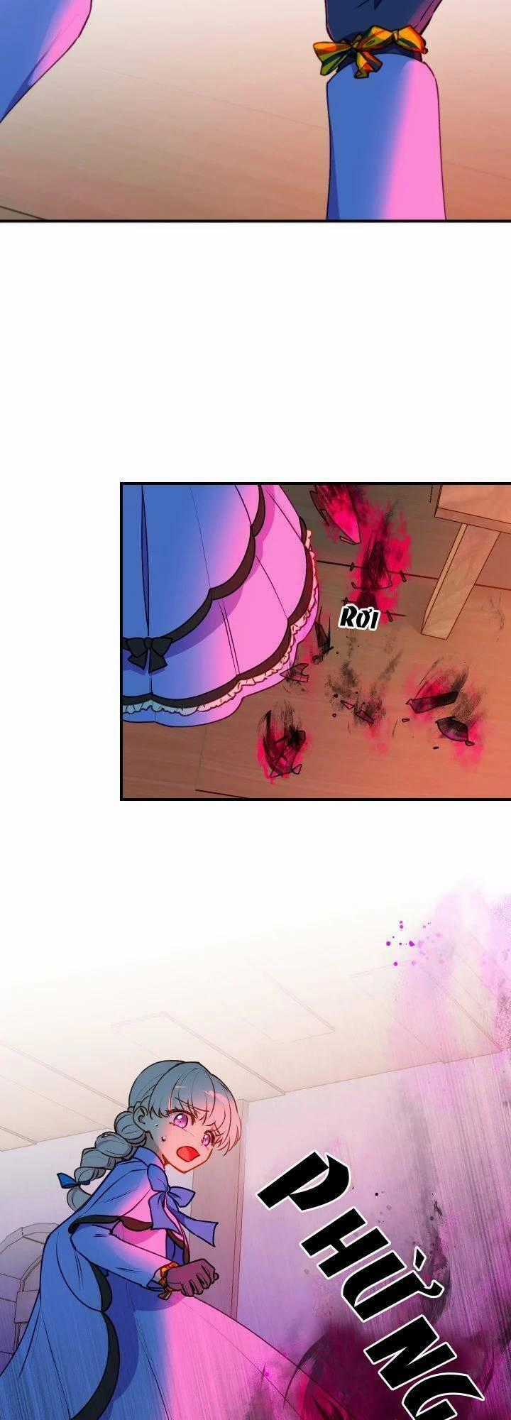 Khế Ước Của Nữ Công Tước Quái Vật Chapter 57 trang 1
