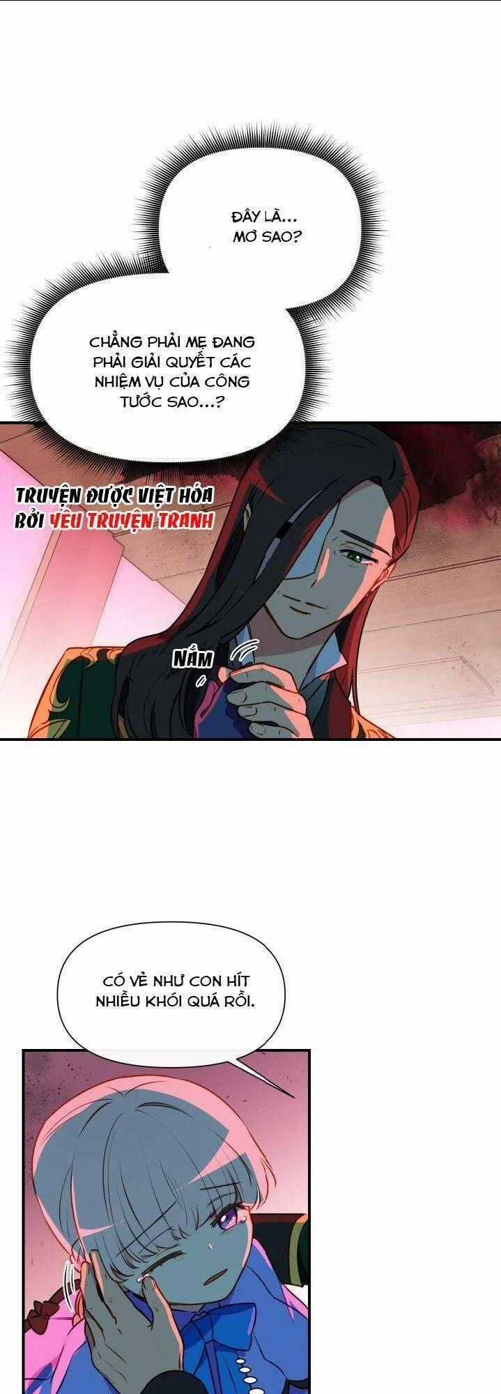 Khế Ước Của Nữ Công Tước Quái Vật Chapter 58 trang 0