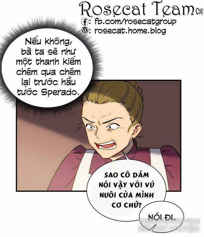 Khế Ước Của Nữ Công Tước Quái Vật Chapter 6 trang 10