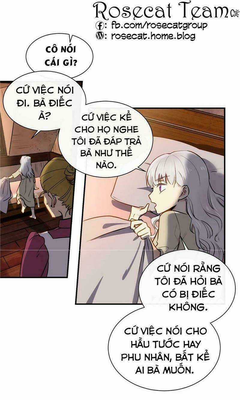 Khế Ước Của Nữ Công Tước Quái Vật Chapter 6 trang 11