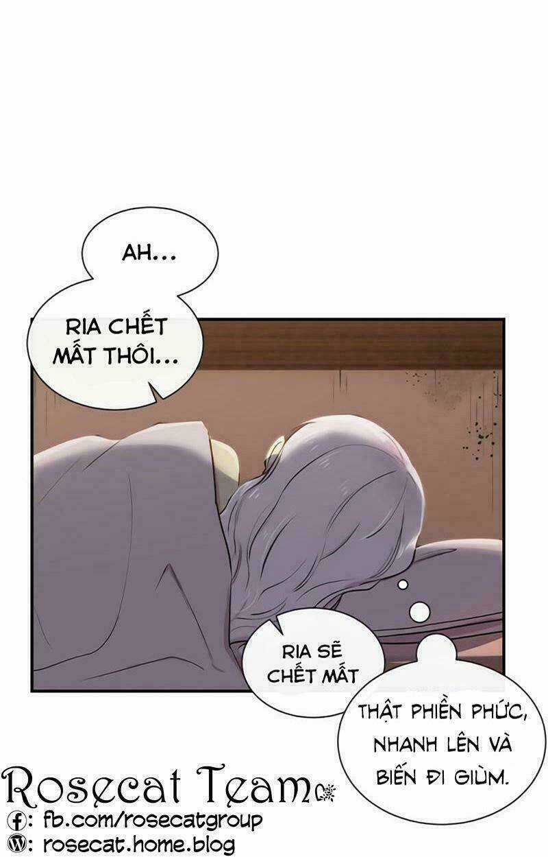 Khế Ước Của Nữ Công Tước Quái Vật Chapter 6 trang 16