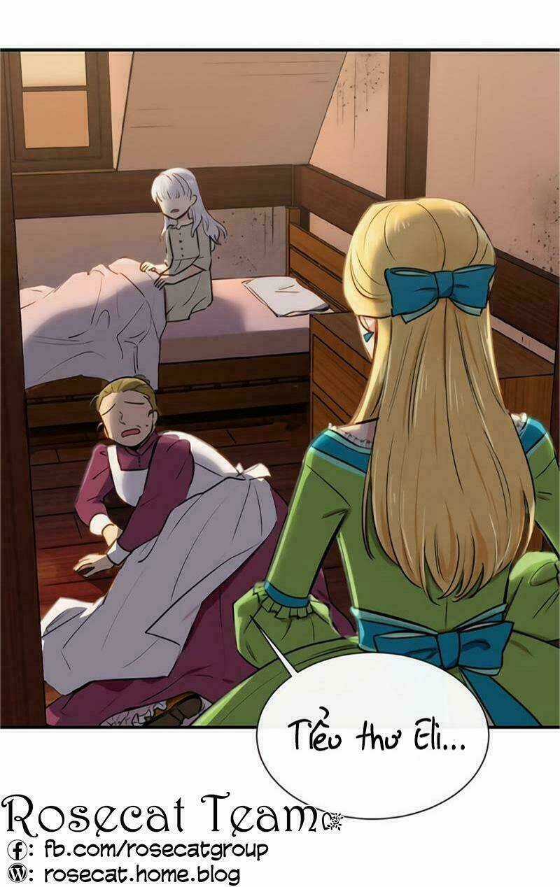 Khế Ước Của Nữ Công Tước Quái Vật Chapter 6 trang 19