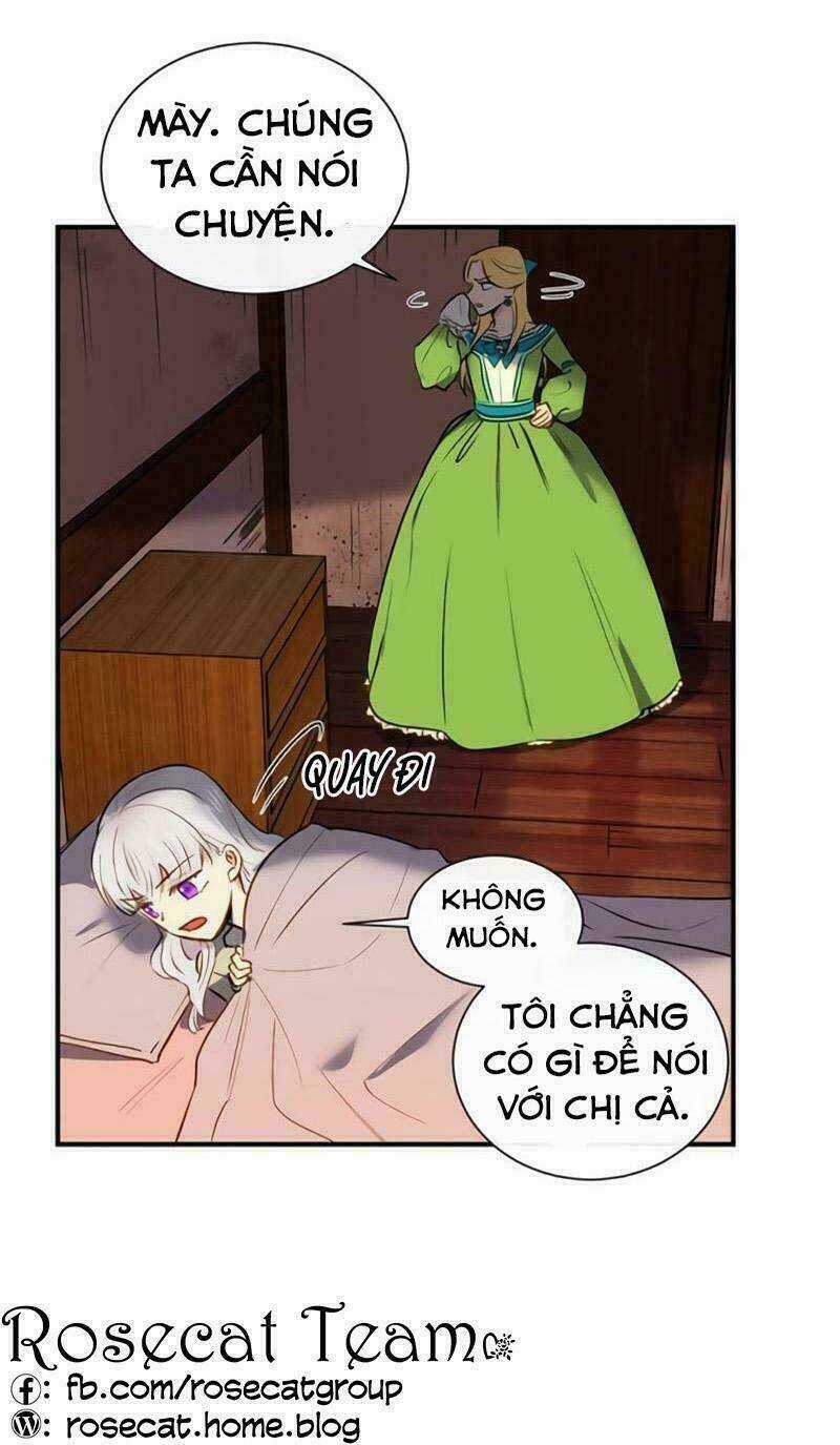 Khế Ước Của Nữ Công Tước Quái Vật Chapter 6 trang 24