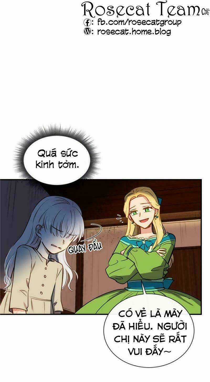 Khế Ước Của Nữ Công Tước Quái Vật Chapter 6 trang 38