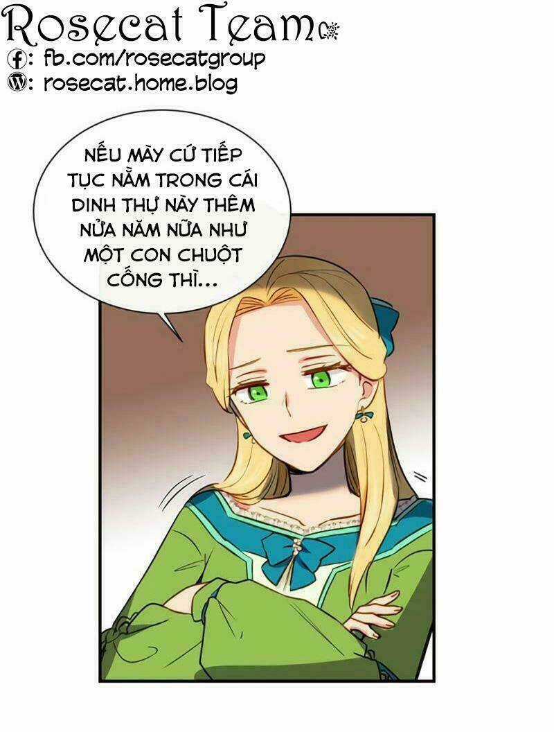 Khế Ước Của Nữ Công Tước Quái Vật Chapter 6 trang 39