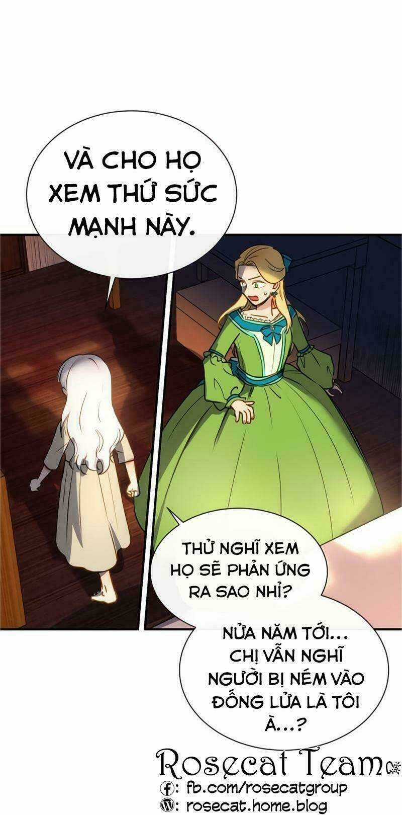 Khế Ước Của Nữ Công Tước Quái Vật Chapter 6 trang 42