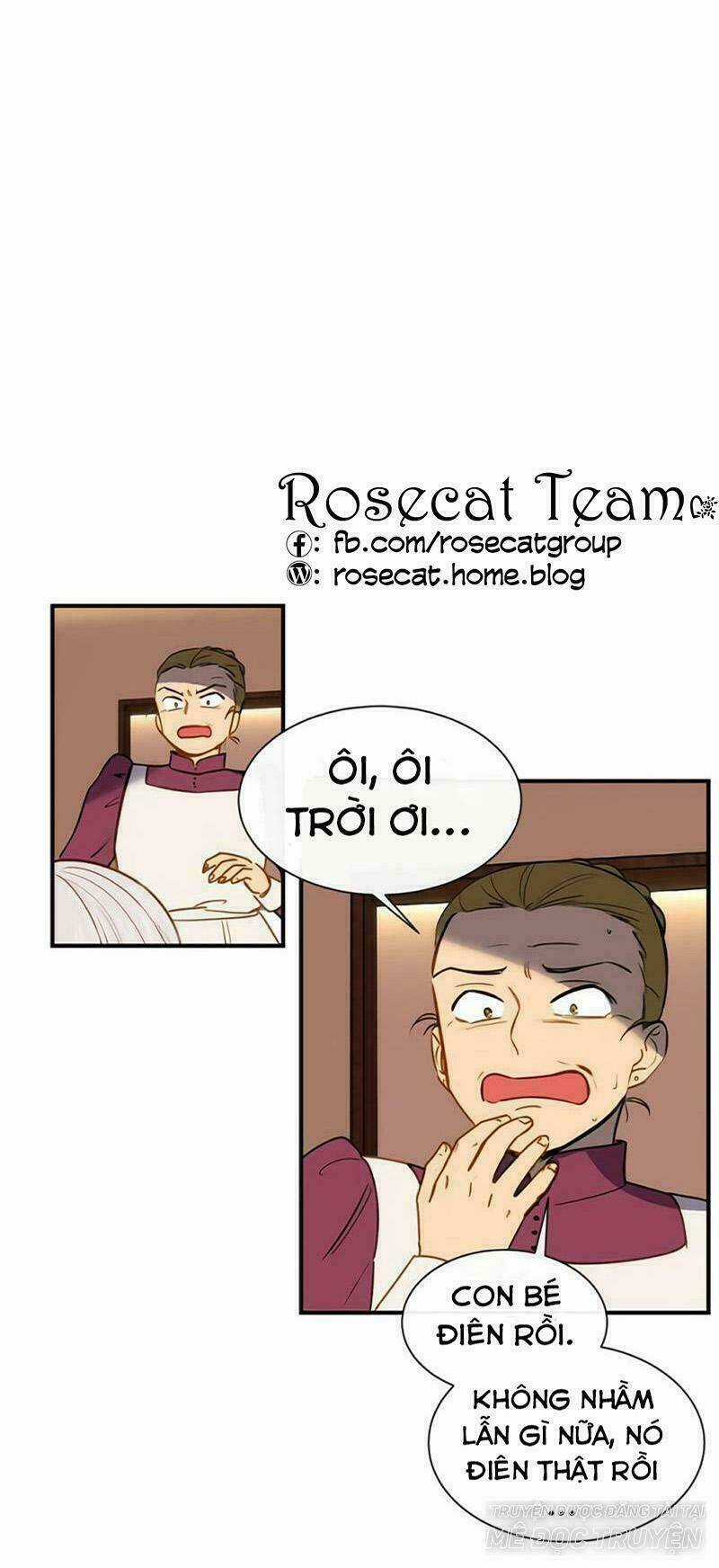 Khế Ước Của Nữ Công Tước Quái Vật Chapter 6 trang 5