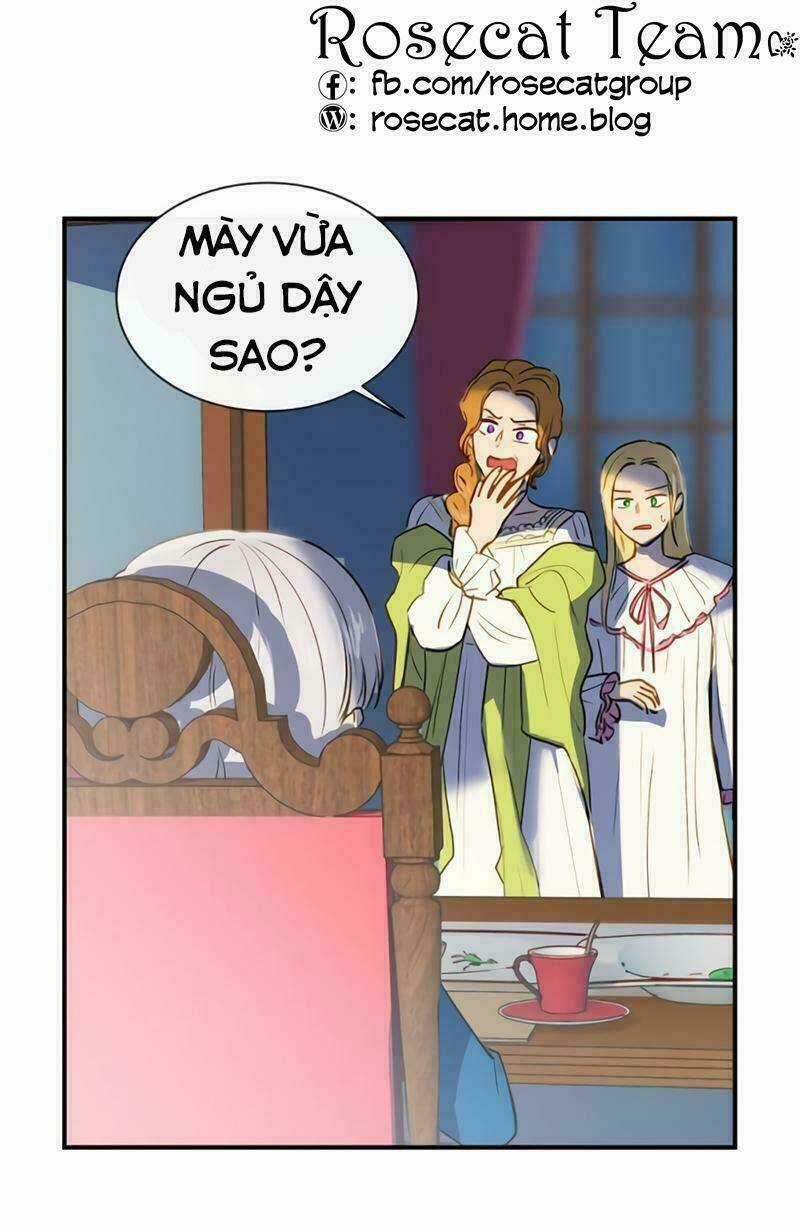 Khế Ước Của Nữ Công Tước Quái Vật Chapter 6 trang 59