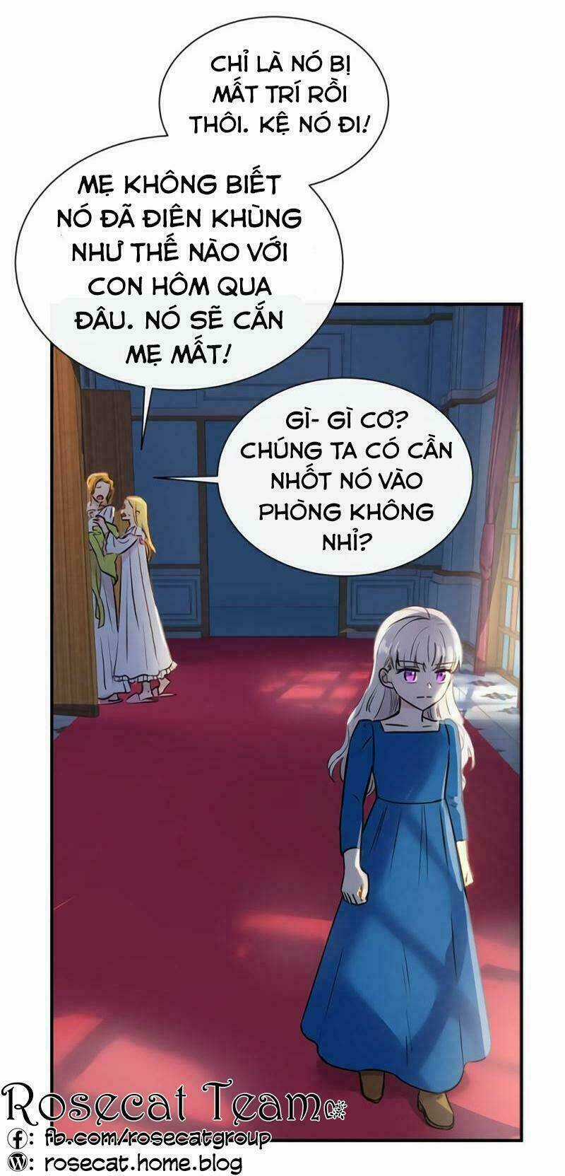 Khế Ước Của Nữ Công Tước Quái Vật Chapter 6 trang 62