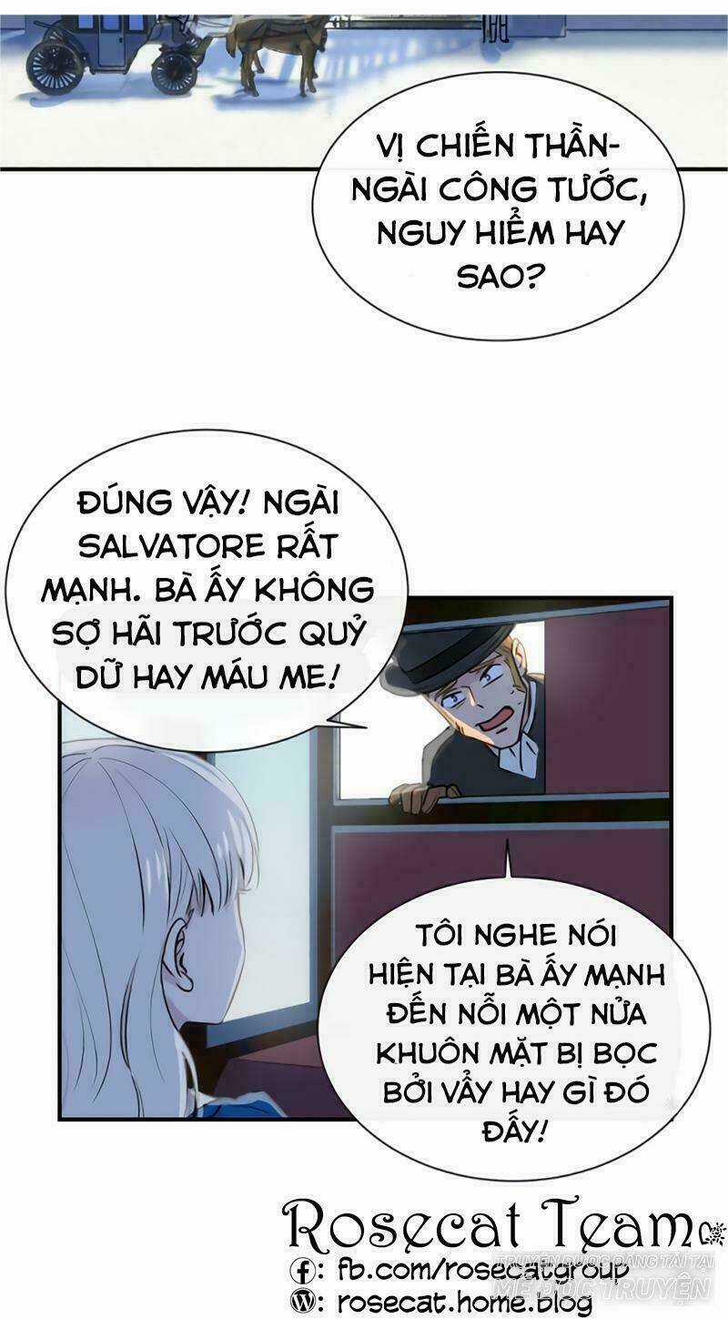 Khế Ước Của Nữ Công Tước Quái Vật Chapter 6 trang 66