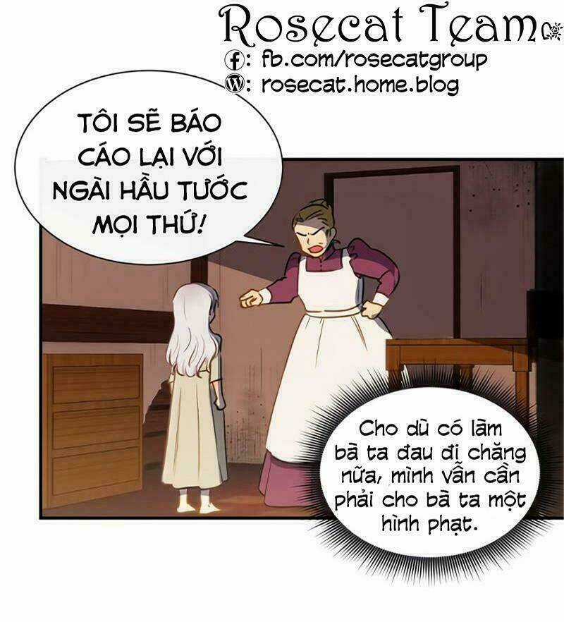 Khế Ước Của Nữ Công Tước Quái Vật Chapter 6 trang 9