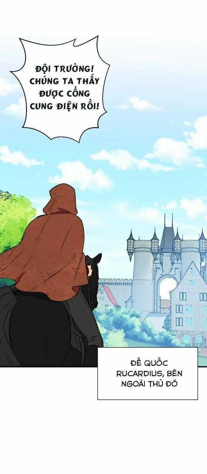 Khế Ước Của Nữ Công Tước Quái Vật Chapter 61 trang 1