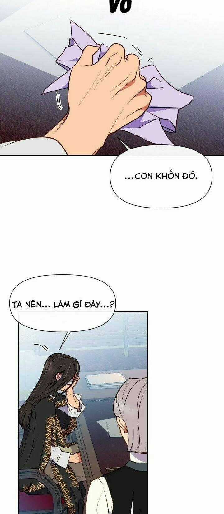 Khế Ước Của Nữ Công Tước Quái Vật Chapter 64 trang 1