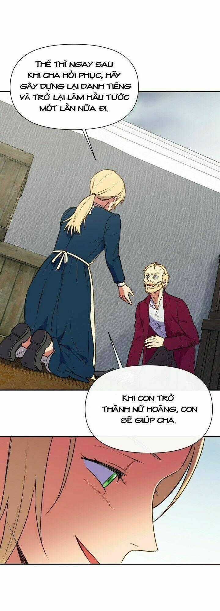 Khế Ước Của Nữ Công Tước Quái Vật Chapter 68 trang 0