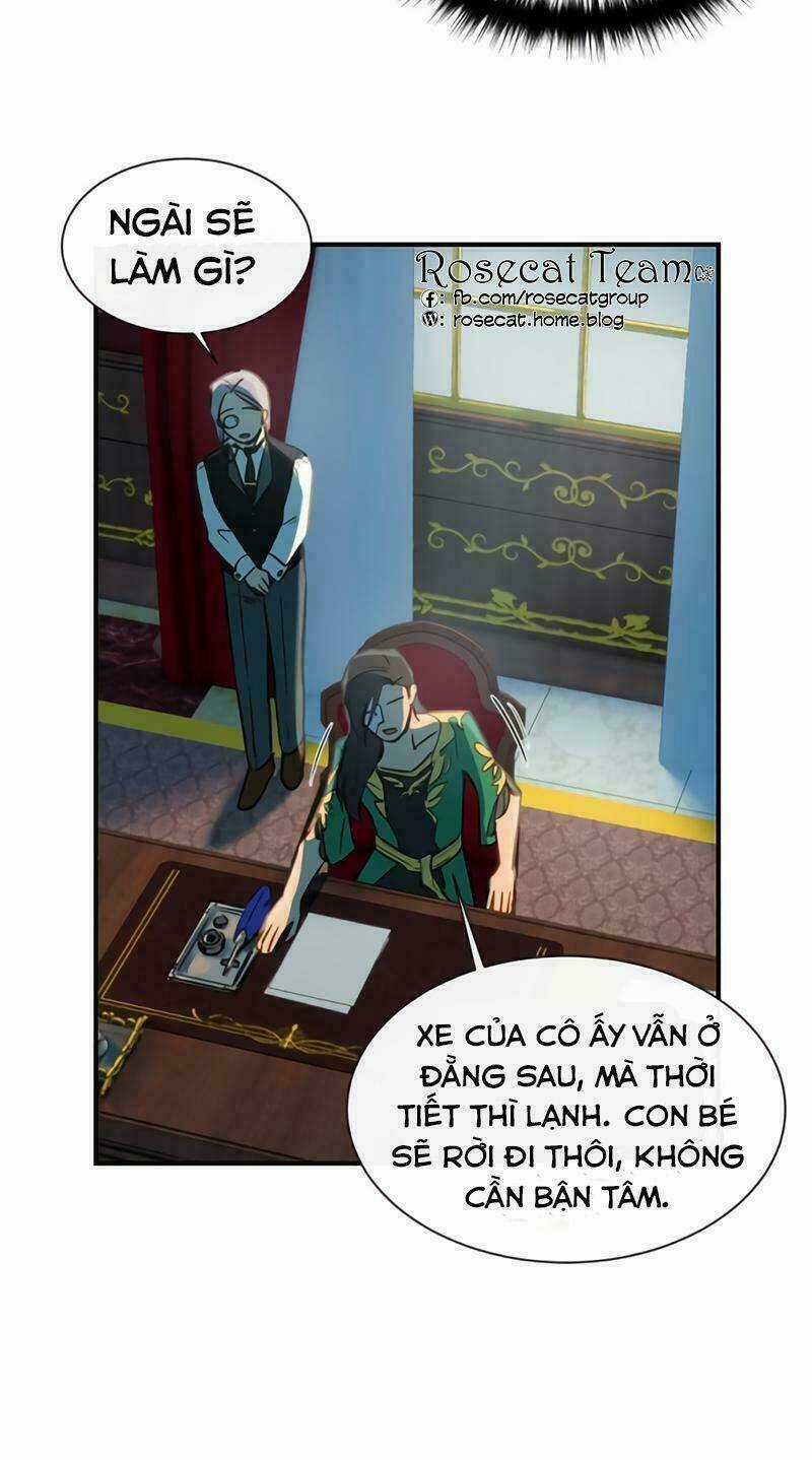 Khế Ước Của Nữ Công Tước Quái Vật Chapter 7 trang 10