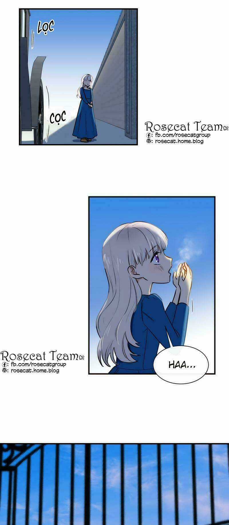 Khế Ước Của Nữ Công Tước Quái Vật Chapter 7 trang 18