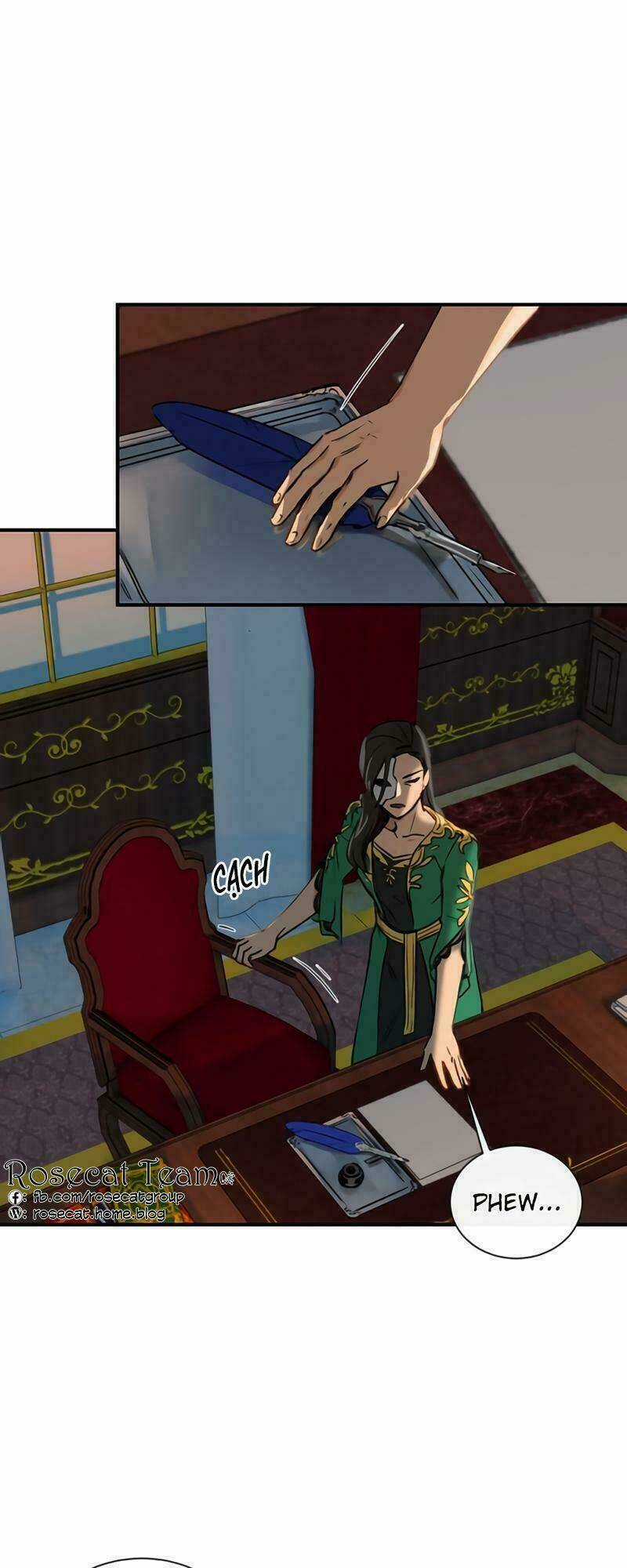 Khế Ước Của Nữ Công Tước Quái Vật Chapter 7 trang 20