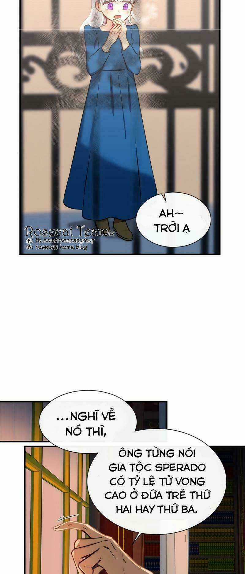 Khế Ước Của Nữ Công Tước Quái Vật Chapter 7 trang 23